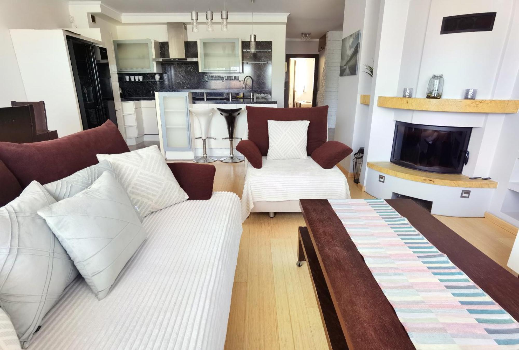 Apartament Z Malym Spa Gdynia Exterior photo